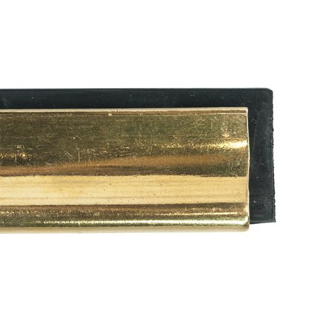 UNGER Brass Squeegee Channel  14 Inch GC350